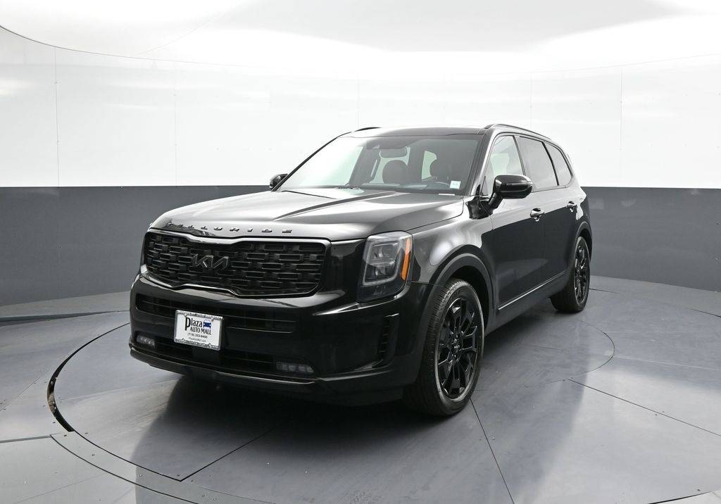 2022 Kia Telluride SX — SUV — 25,381 mi — Brooklyn, NY