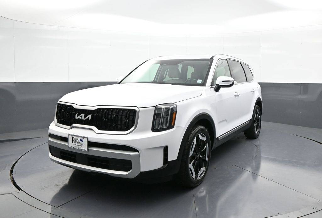 2024 Kia Telluride EX — SUV — 30,566 mi — Brooklyn, NY