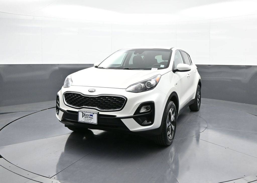 2022 Kia Sportage LX — SUV — 36,017 mi — Brooklyn, NY
