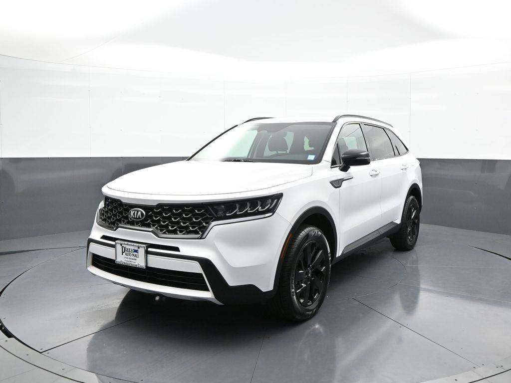 2021 Kia Sorento S — SUV — 39,958 mi — Brooklyn, NY