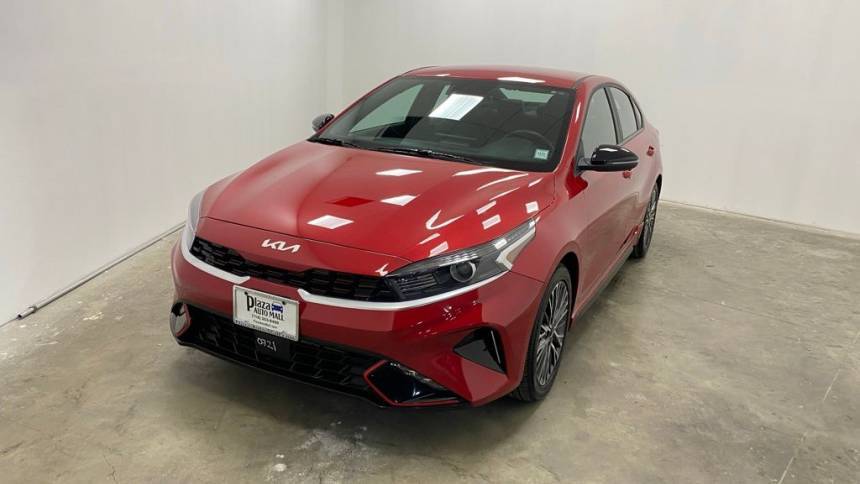 2024 Kia Forte GT-Line — Sedan — 2,338 mi — Brooklyn, NY