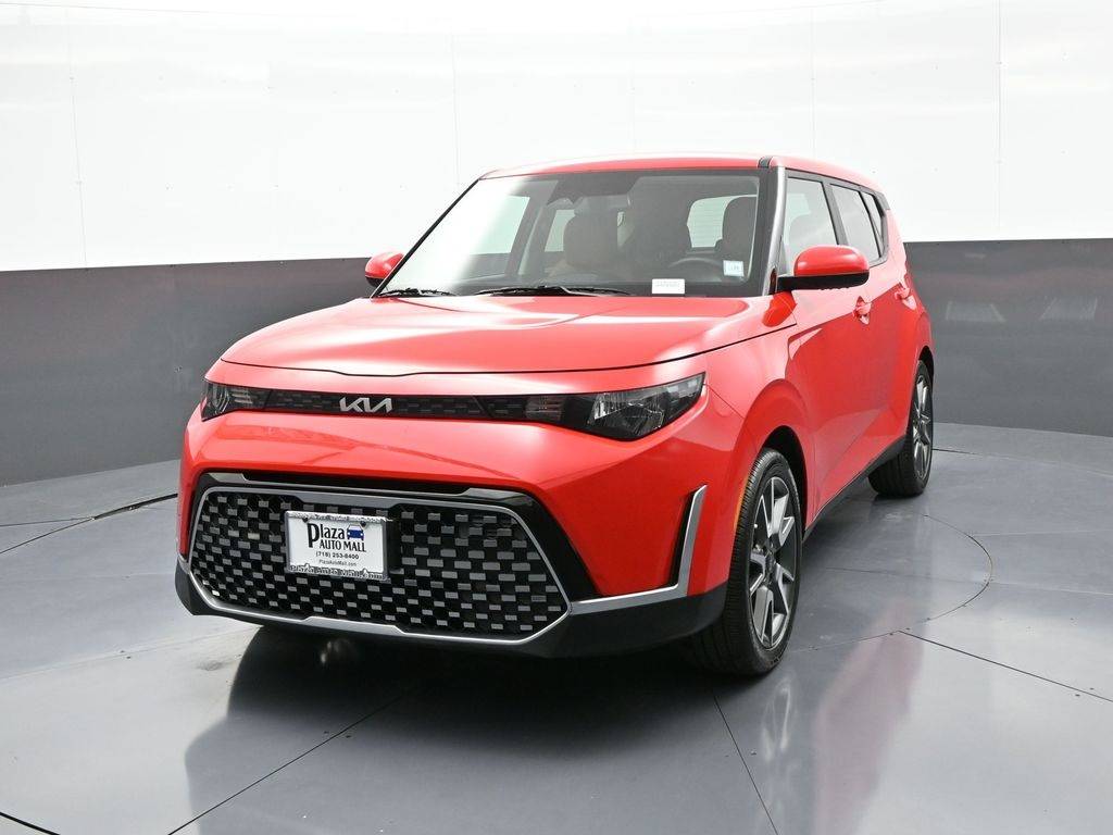 2024 Kia Soul EX — Hatchback — 6,426 mi — Brooklyn, NY