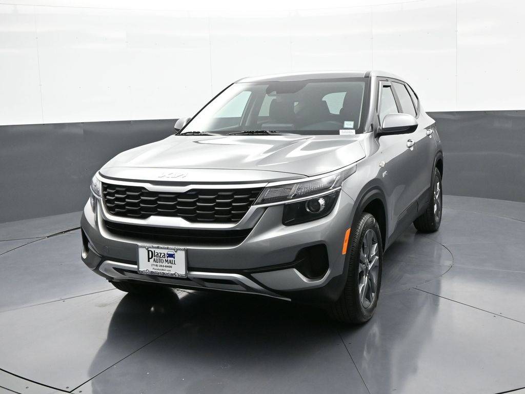 2023 Kia Seltos LX — SUV — 10,196 mi — Brooklyn, NY