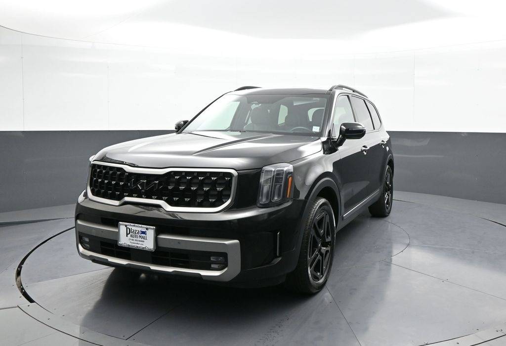 2023 Kia Telluride SX Prestige X-Line — SUV — 27,064 mi — Brooklyn, NY