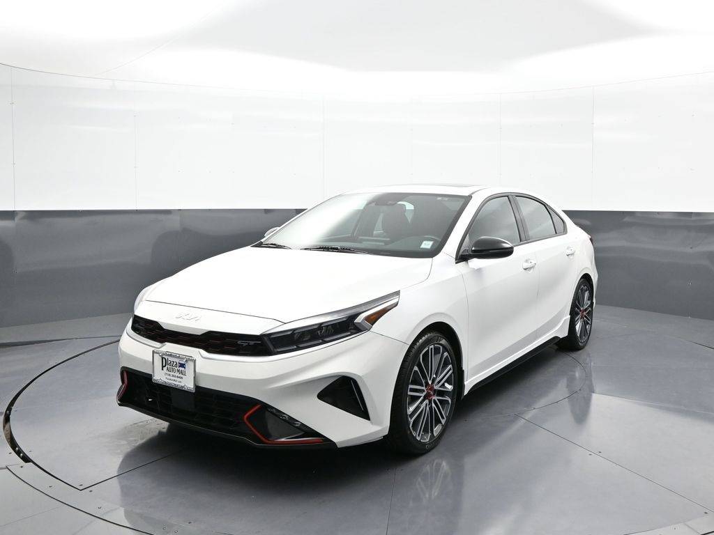 2023 Kia Forte GT — Sedan — 26,005 mi — Brooklyn, NY