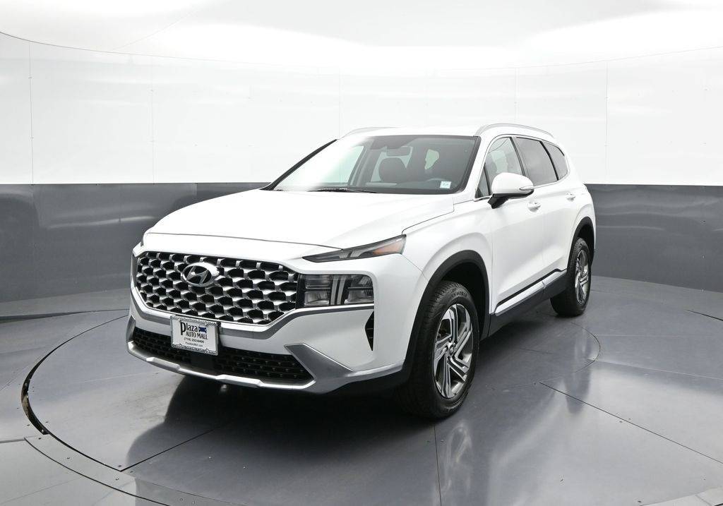 2021 Hyundai Santa Fe SEL — SUV — 63,449 mi — Brooklyn, NY