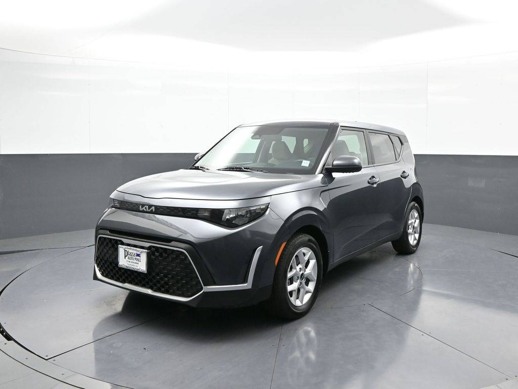 2023 Kia Soul LX — Hatchback — 8,705 mi — Brooklyn, NY
