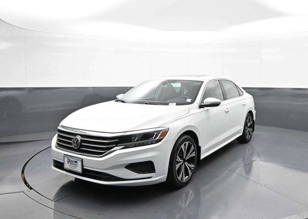 2021 Volkswagen Passat SE — Sedan — 60,775 mi — Brooklyn, NY