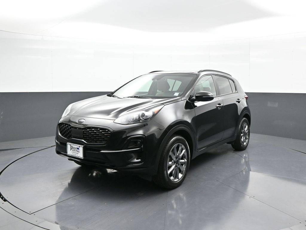 2022 Kia Sportage Nightfall — SUV — 16,229 mi — Brooklyn, NY