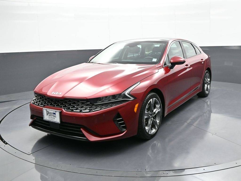2024 Kia K5 EX — Sedan — 11,955 mi — Brooklyn, NY