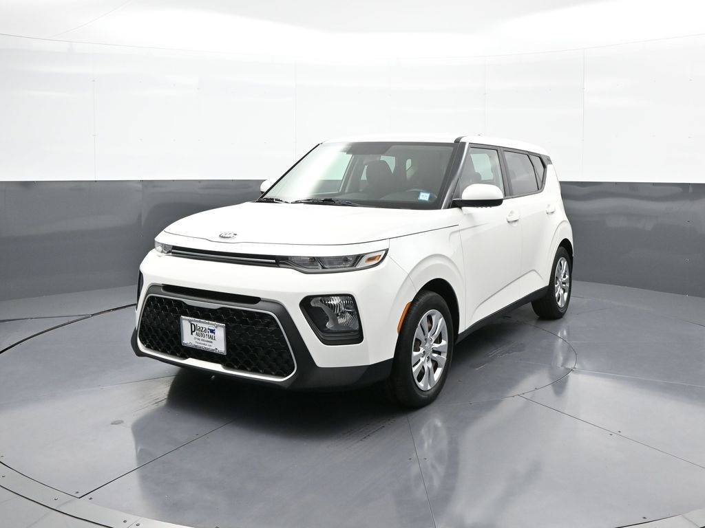 2020 Kia Soul LX — Hatchback — 35,669 mi — Brooklyn, NY