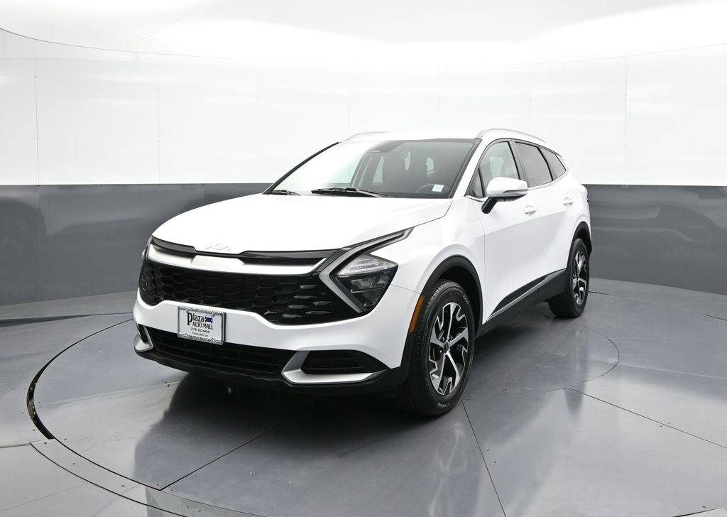 2023 Kia Sportage EX — SUV — 16,427 mi — Brooklyn, NY