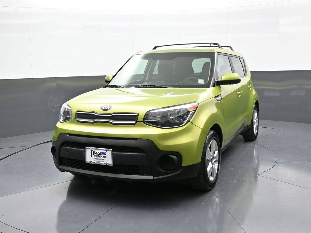 2018 Kia Soul Base — Hatchback — 54,970 mi — Brooklyn, NY