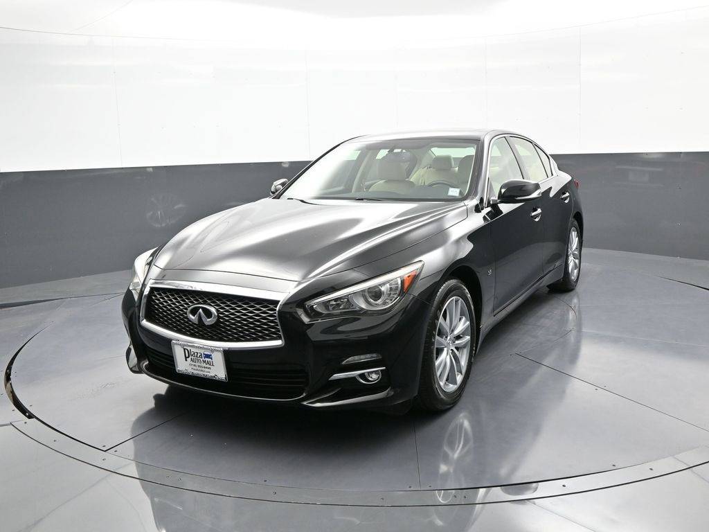 2015 INFINITI Q50 Premium — Sedan — 56,900 mi — Brooklyn, NY