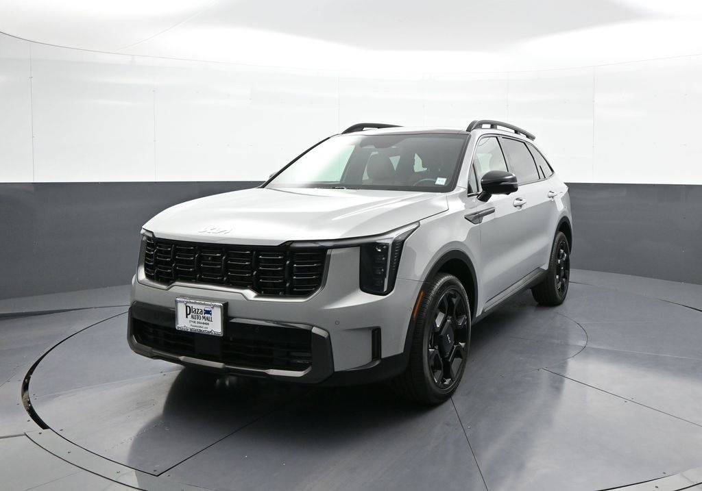 2024 Kia Sorento X-Line SX Prestige — SUV — 2,143 mi — Brooklyn, NY