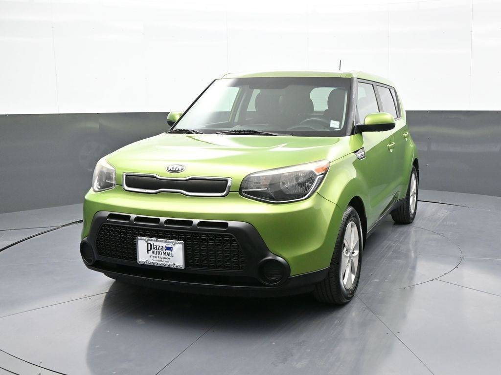 2015 Kia Soul Base — Hatchback — 82,512 mi — Brooklyn, NY