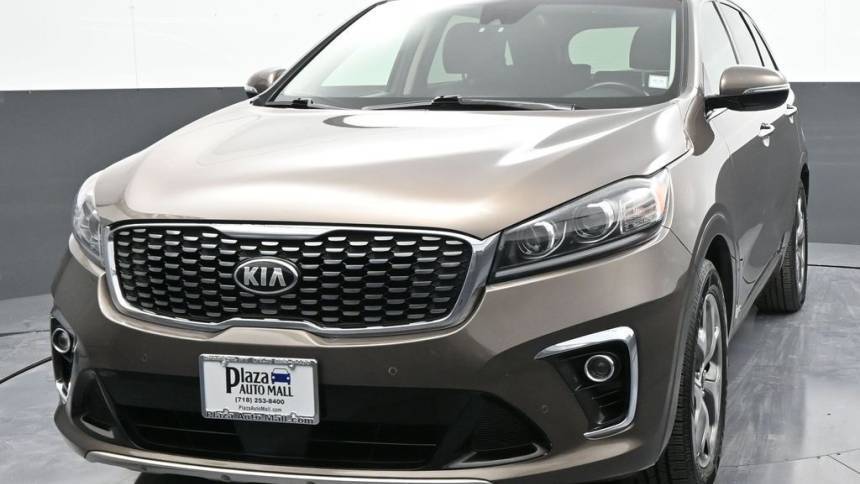 2019 Kia Sorento SX V6 — SUV — 38,042 mi — Brooklyn, NY