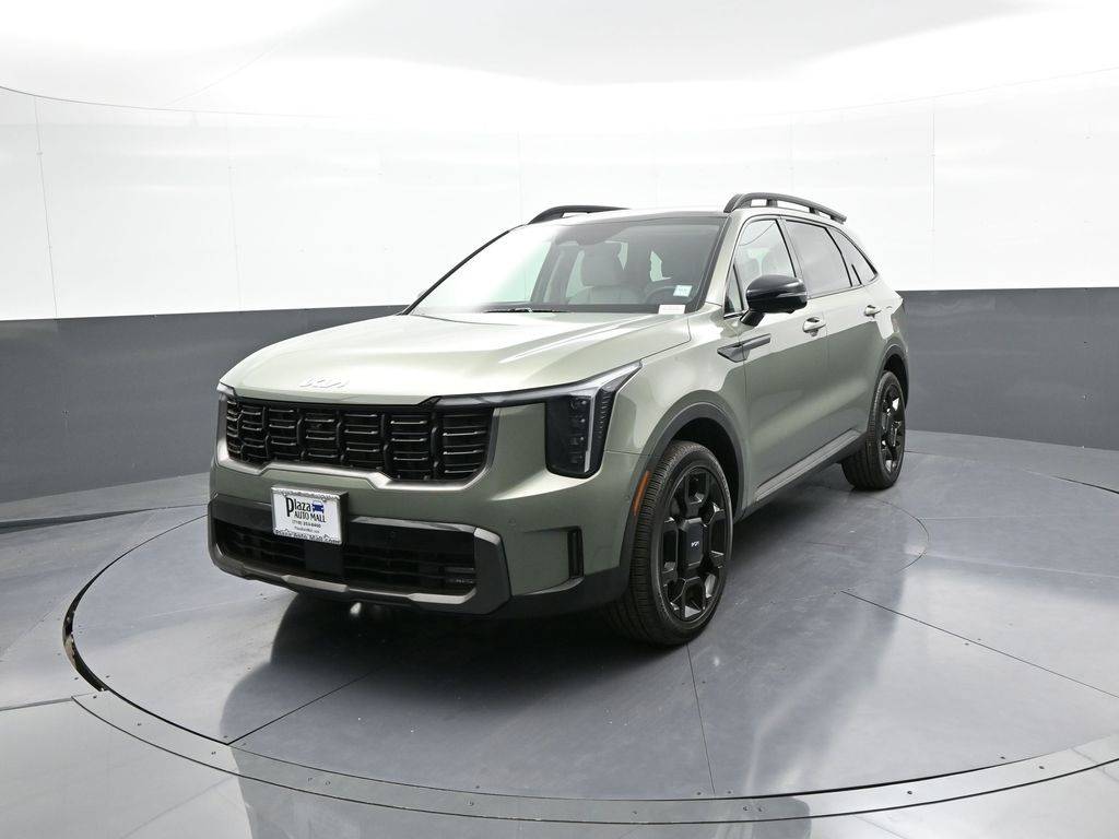 2024 Kia Sorento X-Line SX — SUV — 3,500 mi — Brooklyn, NY