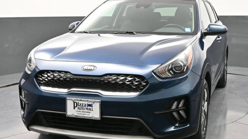 2021 Kia Niro Hybrid LXS — SUV — 5,522 mi — Brooklyn, NY
