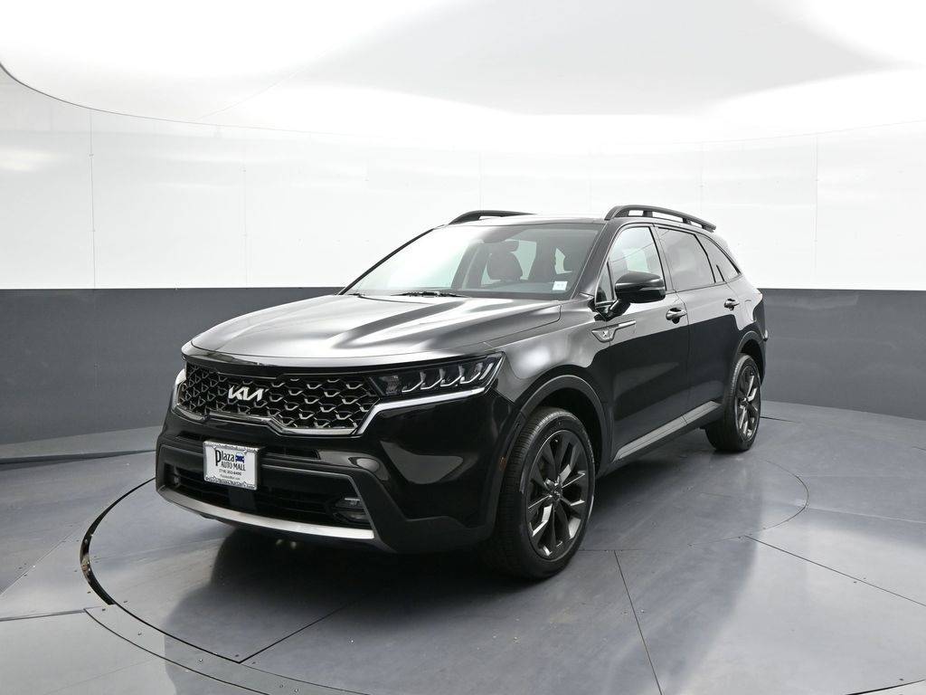 2022 Kia Sorento X-Line EX — SUV — 21,561 mi — Brooklyn, NY