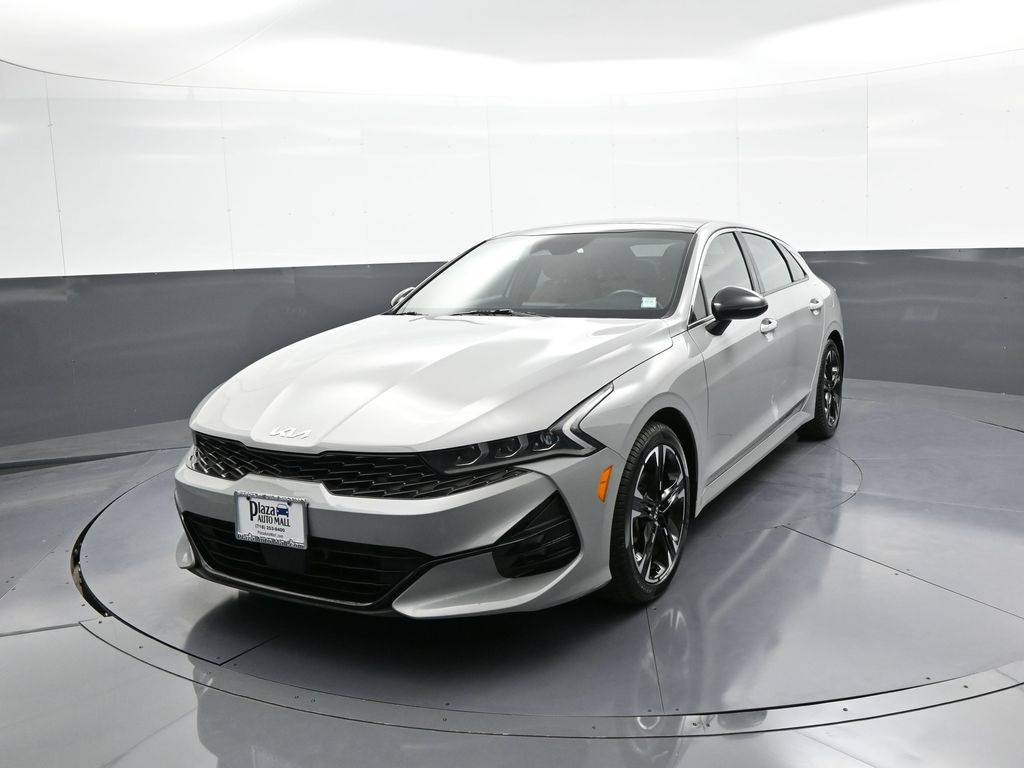 2022 Kia K5 GT-Line — Sedan — 22,778 mi — Brooklyn, NY