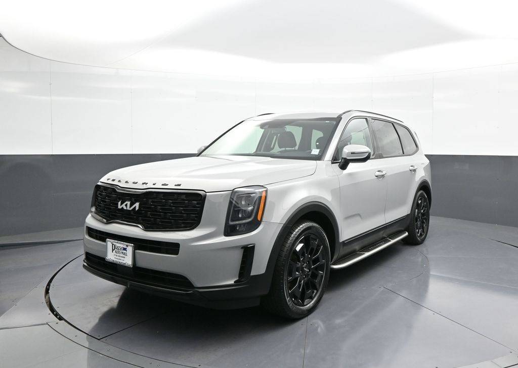 2022 Kia Telluride EX — SUV — 49,300 mi — Brooklyn, NY