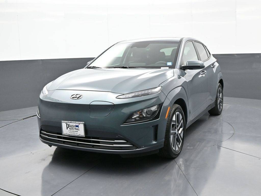 2022 Hyundai Kona Electric SEL — SUV — 34,005 mi — Brooklyn, NY