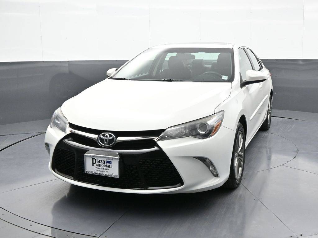 2017 Toyota Camry SE — Sedan — 67,771 mi — Brooklyn, NY
