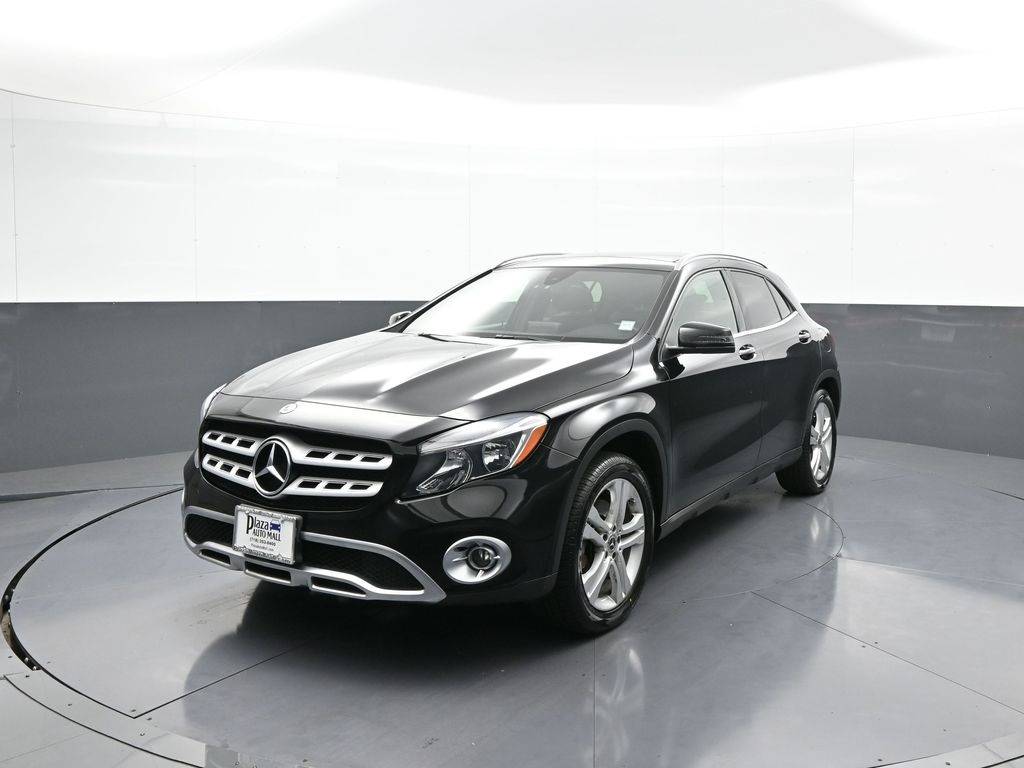 2020 Mercedes-Benz GLA GLA 250 — SUV — 43,671 mi — Brooklyn, NY