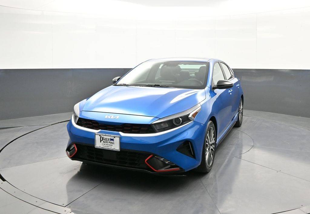 2022 Kia Forte GT-Line — Sedan — 24,504 mi — Brooklyn, NY