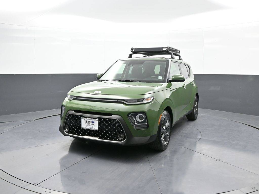 2020 Kia Soul EX — Hatchback — 55,899 mi — Brooklyn, NY
