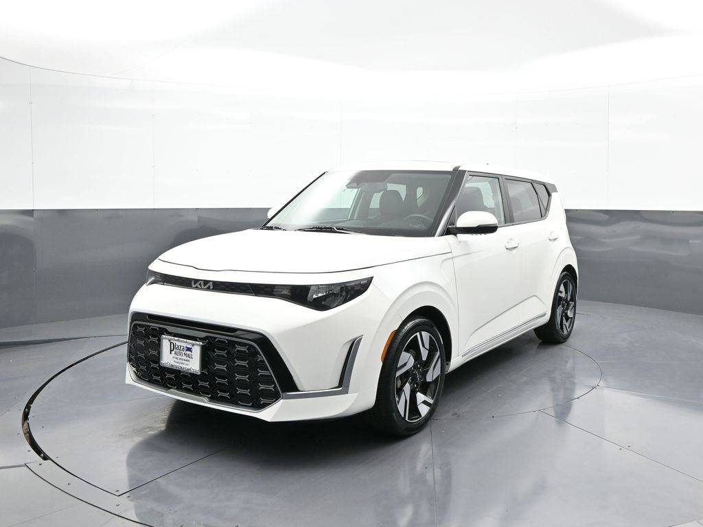 2023 Kia Soul GT-Line — Hatchback — 24,904 mi — Brooklyn, NY