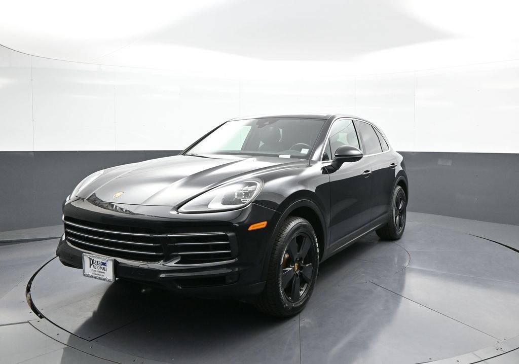 2019 Porsche Cayenne Standard — SUV — 72,905 mi — Brooklyn, NY