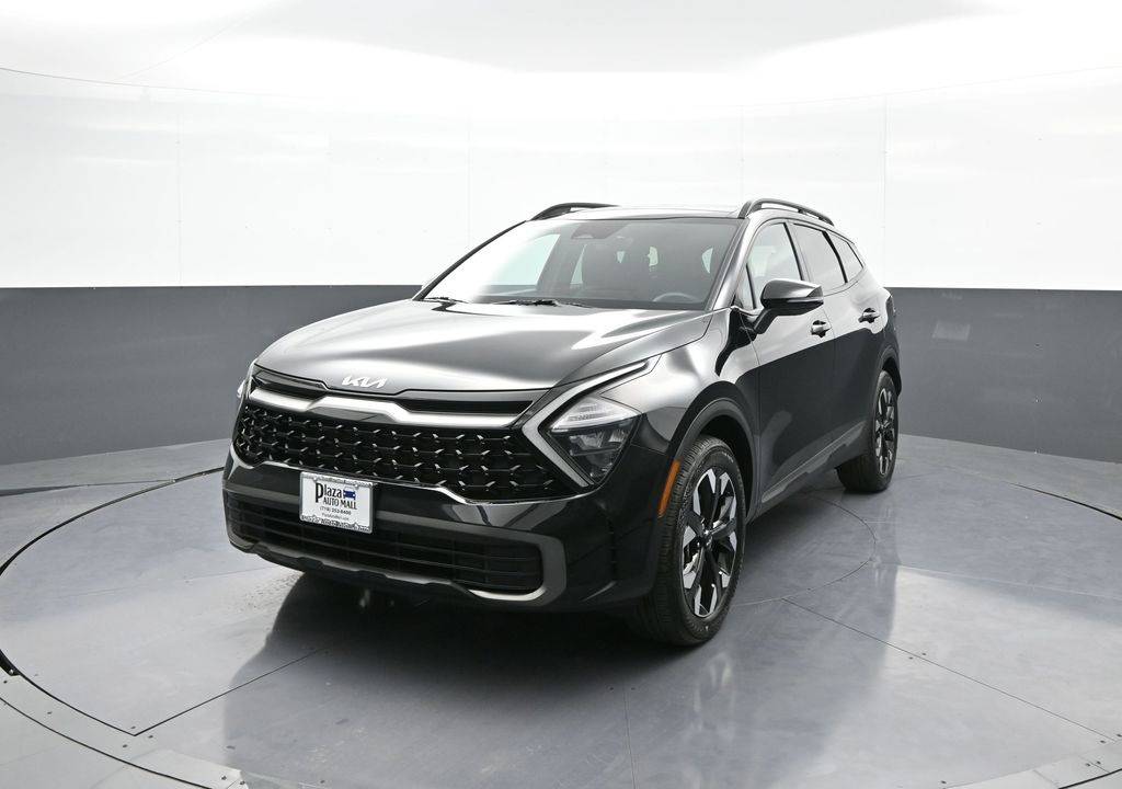 2023 Kia Sportage X-Line — SUV — 9,600 mi — Brooklyn, NY