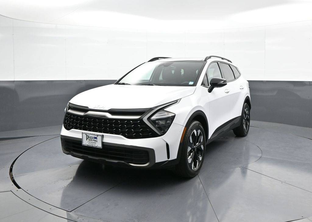 2023 Kia Sportage X-Line — SUV — 20,038 mi — Brooklyn, NY