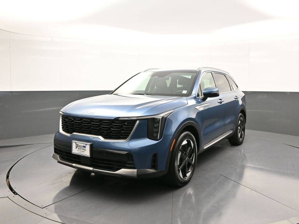 2025 Kia Sorento Plug-In Hybrid EX — SUV — 3,538 mi — Brooklyn, NY