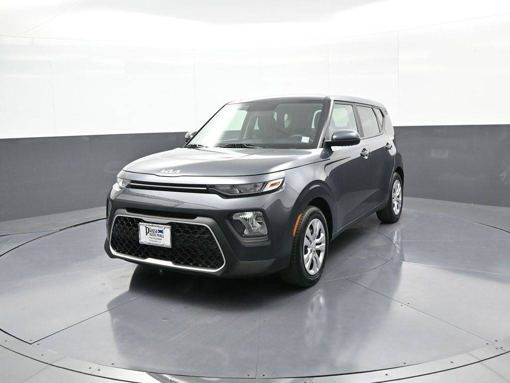 2022 Kia Soul LX — Hatchback — 28,418 mi — Brooklyn, NY