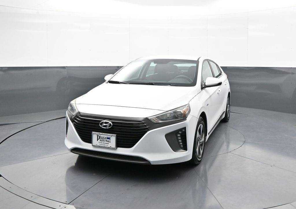 2017 Hyundai Ioniq Hybrid SEL — Hatchback — 94,621 mi — Brooklyn, NY