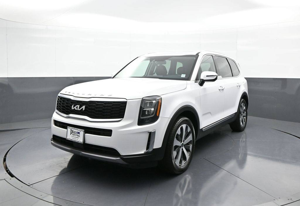 2022 Kia Telluride EX — SUV — 24,395 mi — Brooklyn, NY
