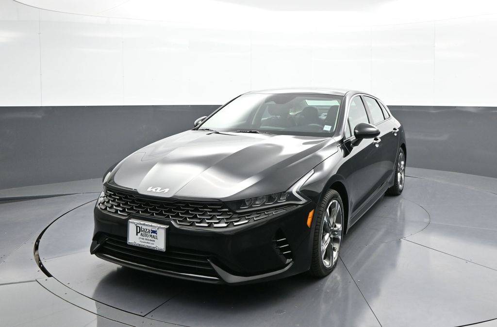 2023 Kia K5 EX — Sedan — 21,549 mi — Brooklyn, NY