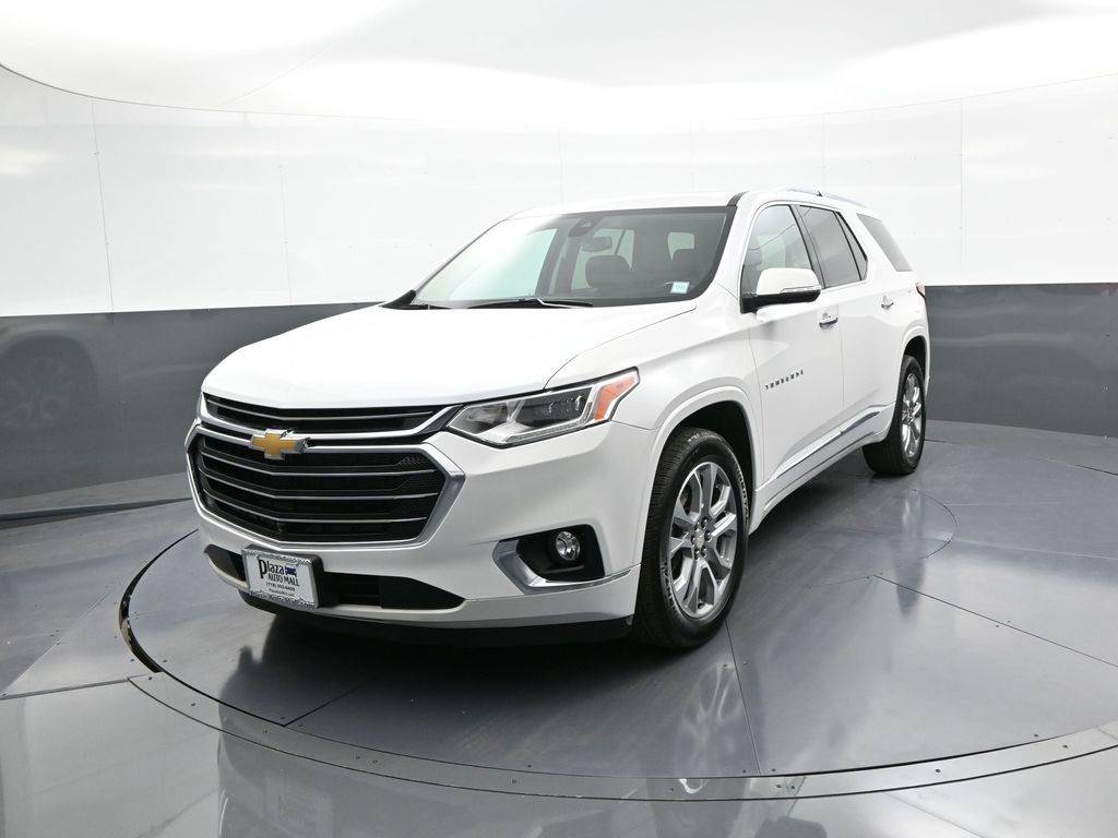 2021 Chevrolet Traverse Premier — SUV — 38,120 mi — Brooklyn, NY