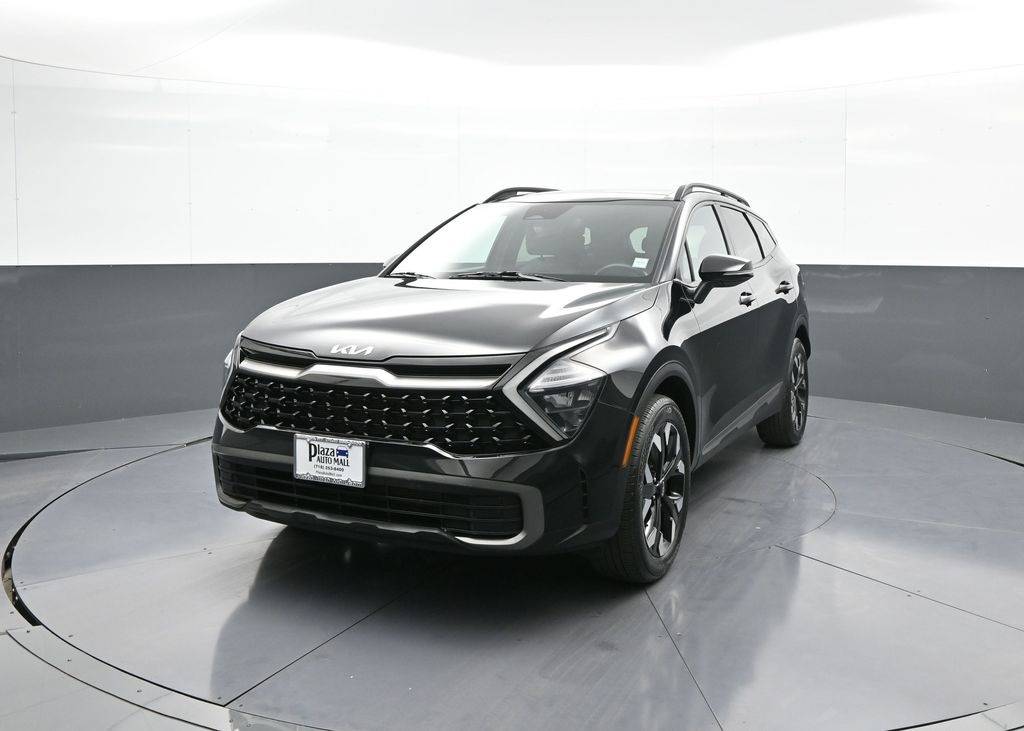 2023 Kia Sportage X-Line — SUV — 18,117 mi — Brooklyn, NY
