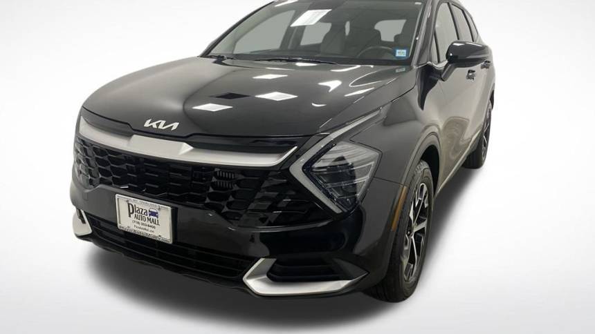 2025 Kia Sportage Hybrid EX — SUV — 12,378 mi — Brooklyn, NY