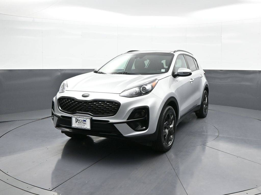 2022 Kia Sportage Nightfall — SUV — 28,598 mi — Brooklyn, NY