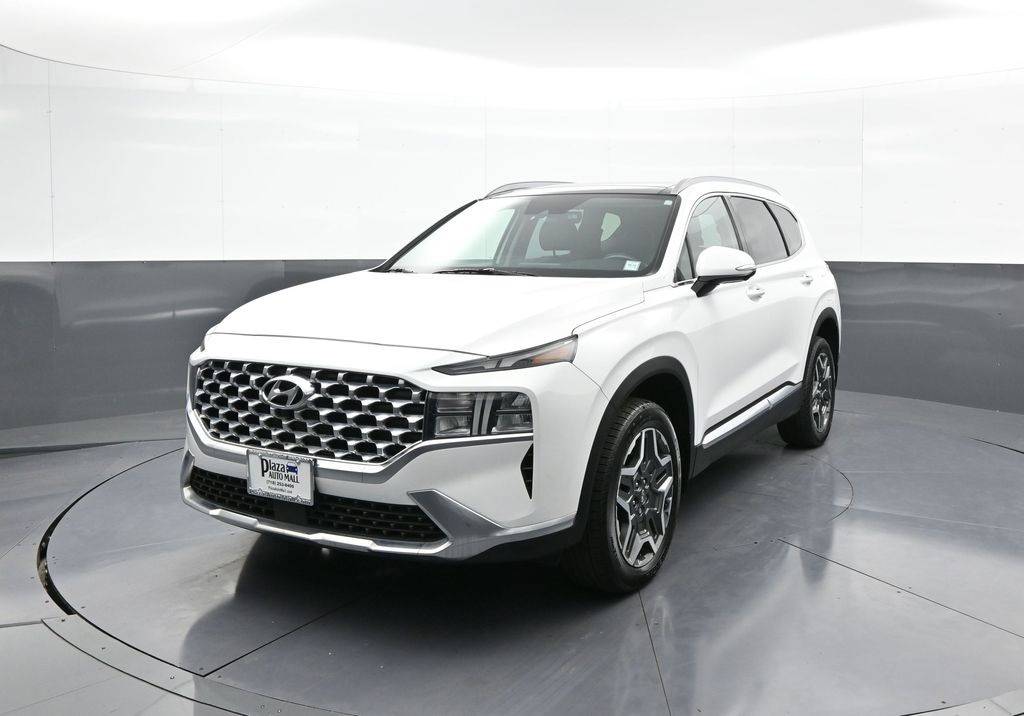 2023 Hyundai Santa Fe Hybrid SEL Premium — SUV — 22,841 mi — Brooklyn, NY
