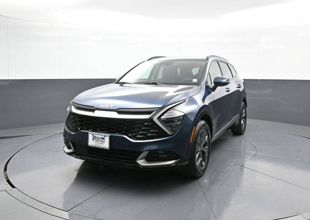 2023 Kia Sportage Hybrid SX-Prestige — SUV — 12,308 mi — Brooklyn, NY