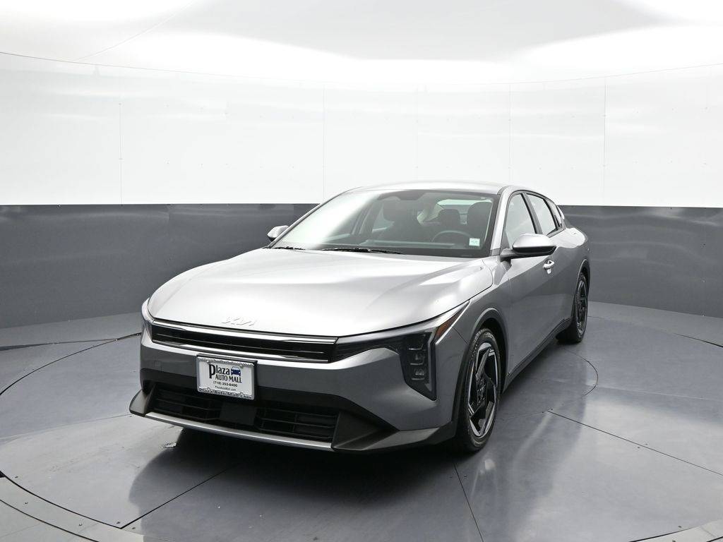 2025 Kia K4 EX — Sedan — 4,113 mi — Brooklyn, NY