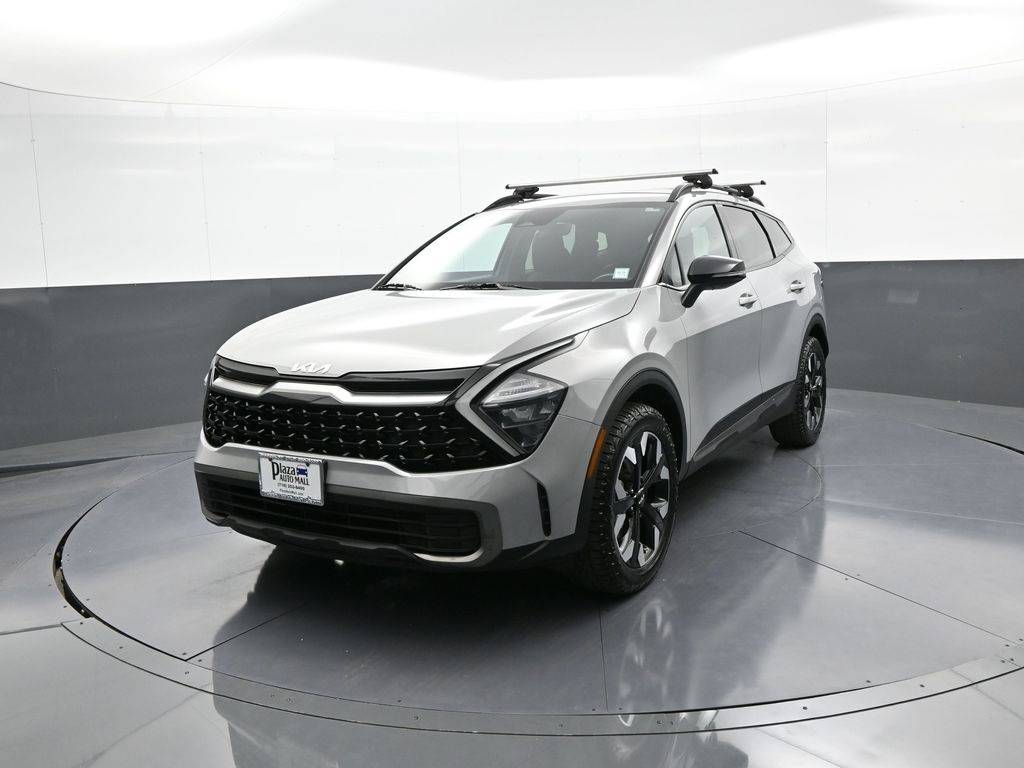 2023 Kia Sportage X-Line — SUV — 54,100 mi — Brooklyn, NY