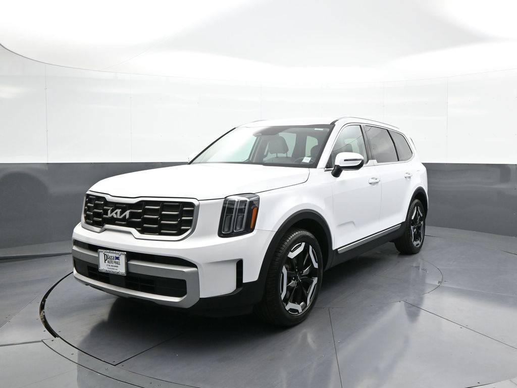 2024 Kia Telluride S — SUV — 13,216 mi — Brooklyn, NY