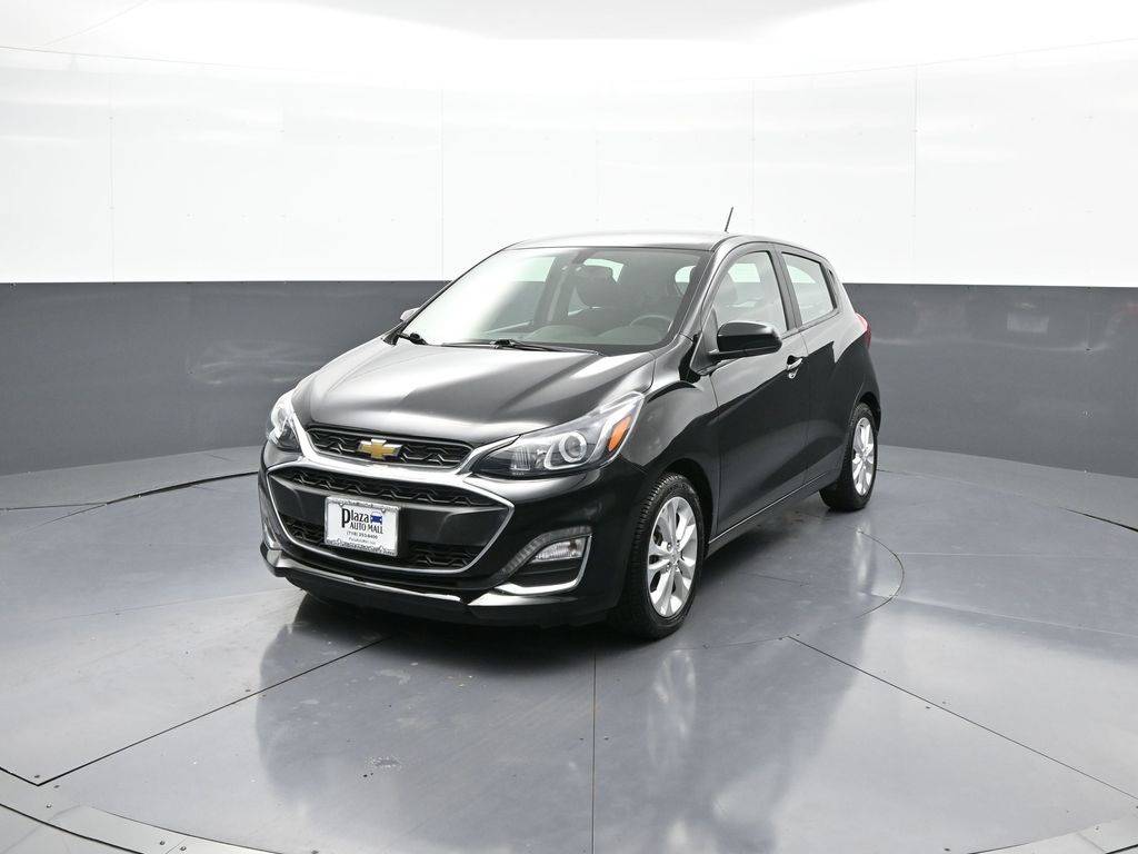 2019 Chevrolet Spark 1LT — Hatchback — 35,812 mi — Brooklyn, NY